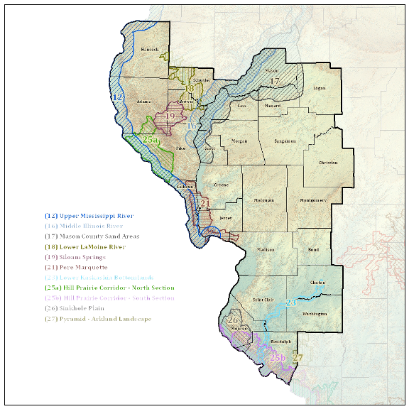 WC Region