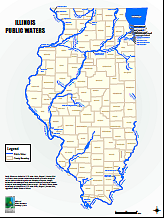 Illinois Public Waters